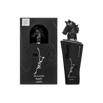 LATTAFA Maahir Black 100 ml edps (H)