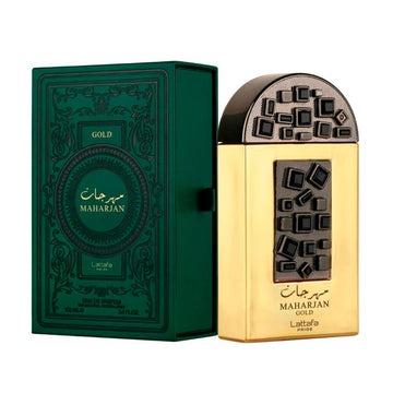 LATTAFA Maharjan Gold 100 ml edps (H)