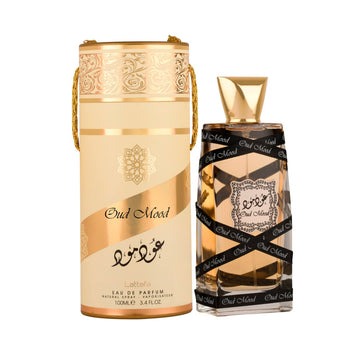 LATTAFA Oud Mood Gold 100 ml edps (H)