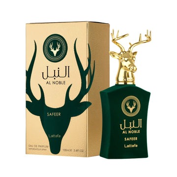 LATTAFA Al Noble Safeer 100 ml edps (H)