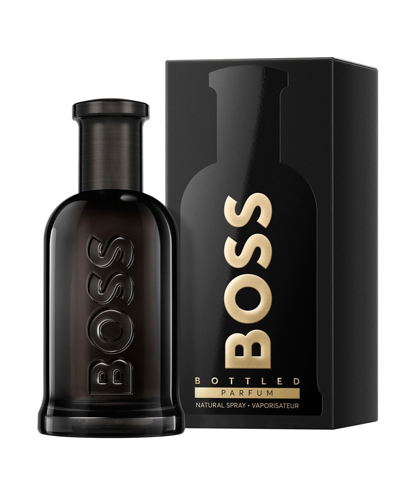 HUGO BOSS Bottled 200 Ml Perfum (H)