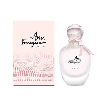 SALVATORE FERRAGAMO Amo Per Lei 100 Ml edps (D)