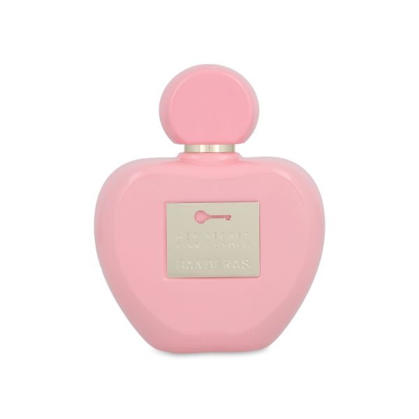 ANTONIO BANDERAS Her Secret Pink Absolu 80 Ml edps (D)