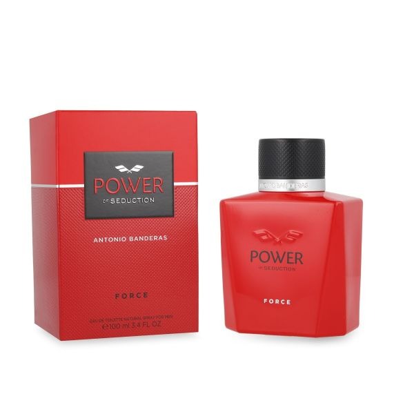 ANTONIO BANDERAS Power Force 100 Ml edts (H)
