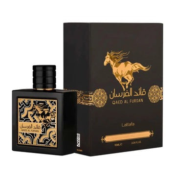 LATTAFA Qaed Al Fursan 90 ml edps (H)