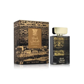 LATTAFA Qaseed Al Sultan 100 ml edps (H)
