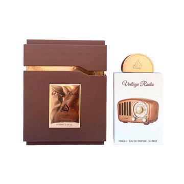 LATTAFA Vintage Radio 100 ml edps (H)