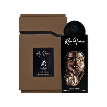 LATTAFA Raw Human 100 ml edps (H)