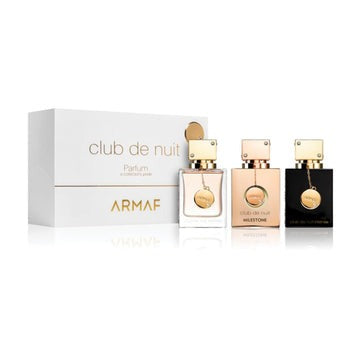 ARMAF Ladies Club de nuit Spary Gift 3 pz edps (D)