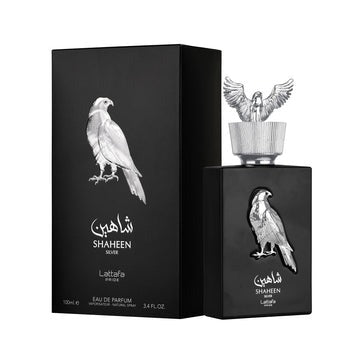 LATTAFA Shaheen Silver 100 ml edps (H)