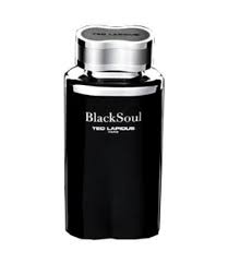 LAPIDUS Black Soul 100 Ml edts (H)