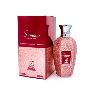 MAISON ALHAMBRA Summer Forever 100 ml edps (D)