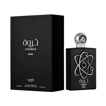 LATTAFA Tharwah Silver100 ml edps (H)