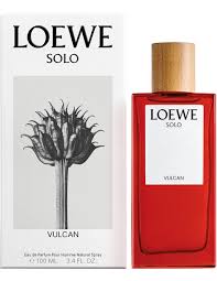 LOEWE Solo Vulcan 100 Ml edps (H)