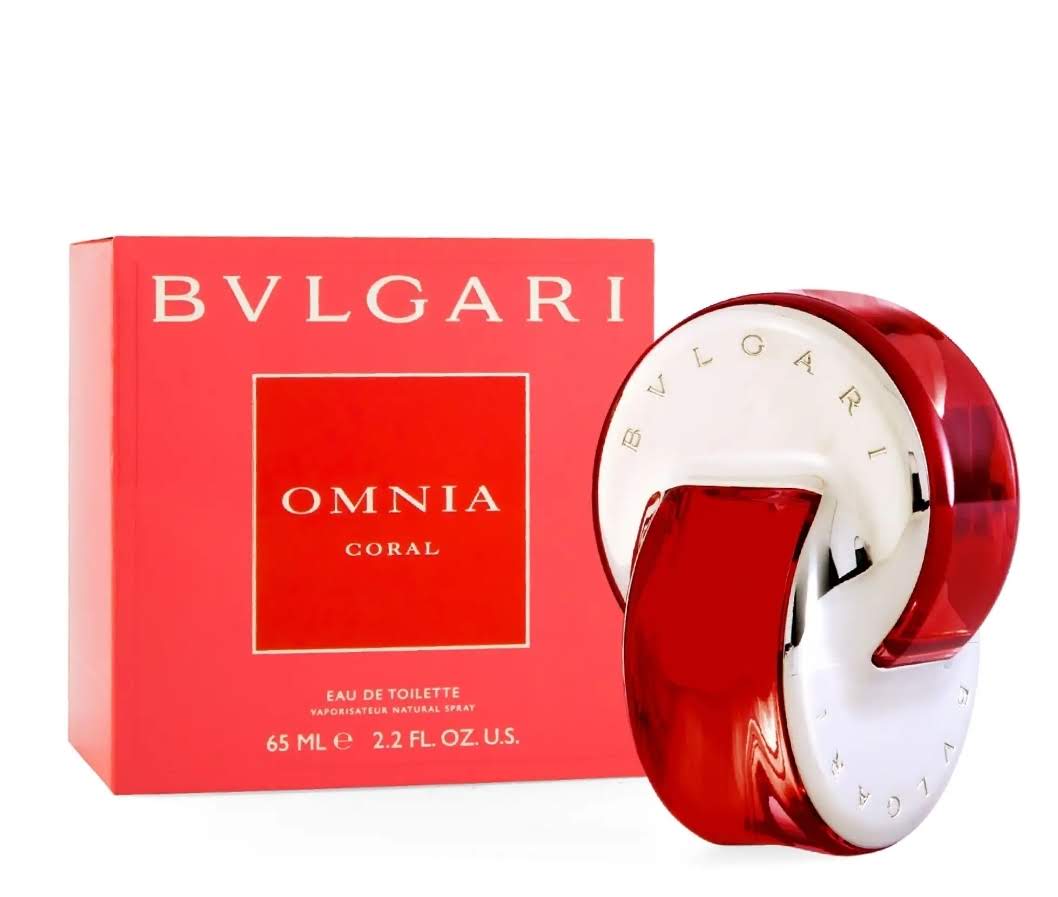 BVLGARI Omnia Coral 100 ml edts (D)
