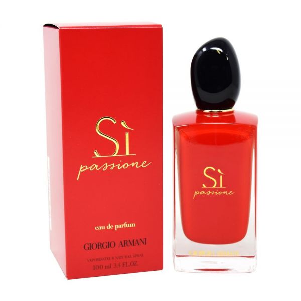 GIORGIO ARMANI Si Passione 100 ml edps (D)