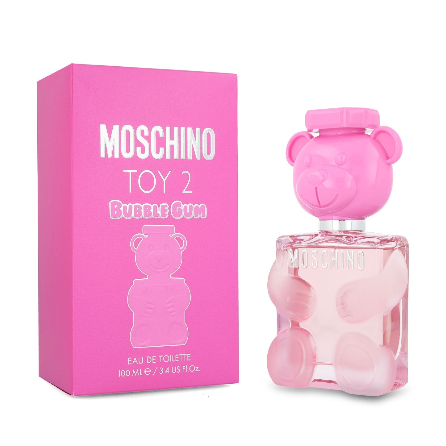 MOSCHINO Toy 2 Bubble Gum 100 ml edps (D)