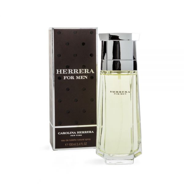 CAROLINA HERRERA For Men 100 ml edts (H)