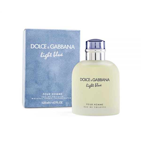 DOLCE & GABBANA Light Blue 100 ml edts (H)