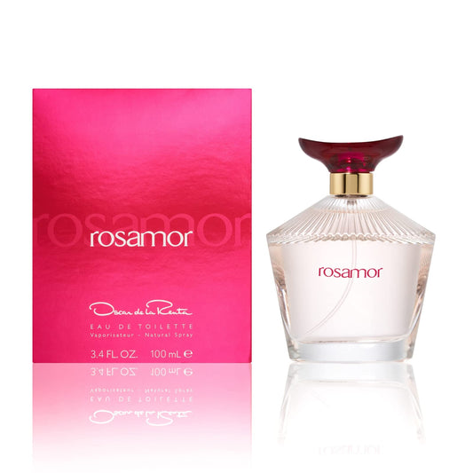 OSCAR DE LA RENTA Rosamor 100 Ml edts (D)