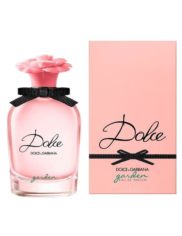 DOLCE & GABBANA Garden 75 ML EDPS (D)