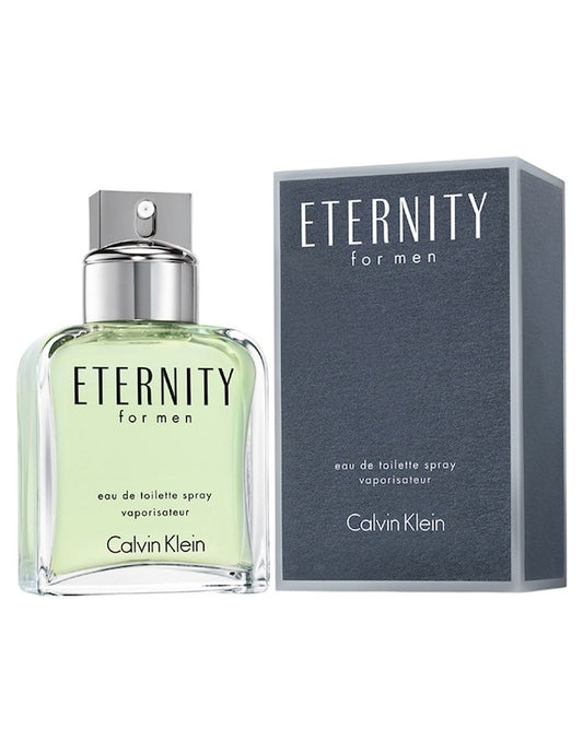 CALVIN KLEIN Eternity 100 Ml edts (H)