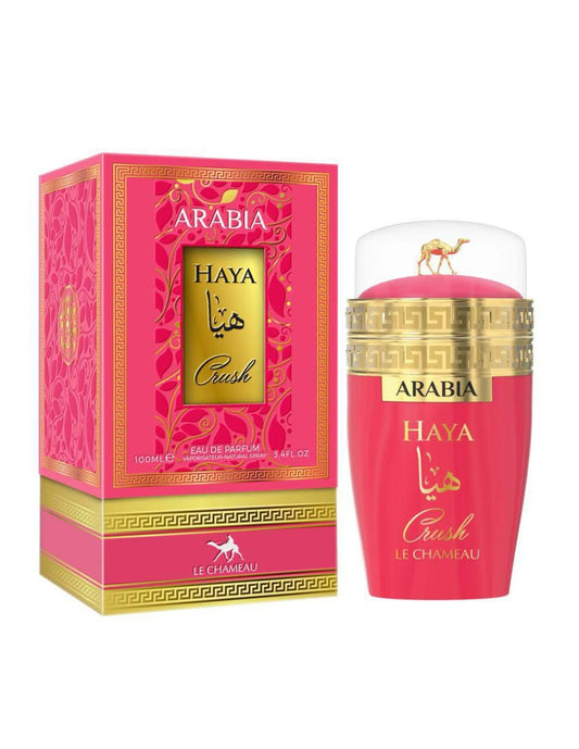 EMPER Arabia Haya Crush 100 ml edps (D)
