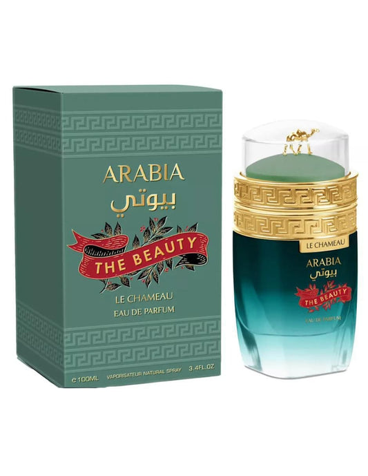 EMPER Arabia the beauty 100 ml edps (H)