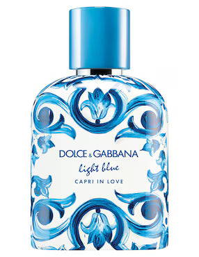 DOLCE & GABBANA Summer Vibes Pour Homme 125 Ml edts (H)