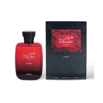 RASASI Hawas Fire 100 Ml edps (H)