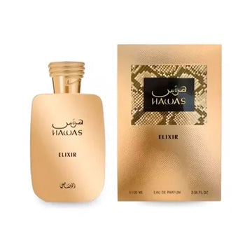 RASASI Hawas Elixir 100 Ml edps (H)