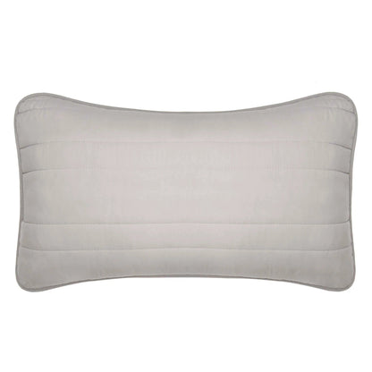 Funda de Almohada Basic Gris