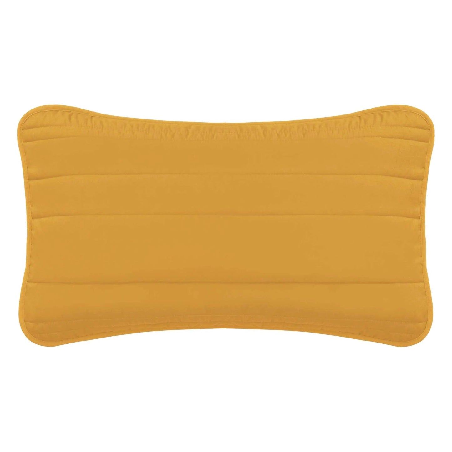 Funda de Almohada Basic Mostaza