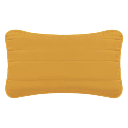 Funda de Almohada Basic Mostaza