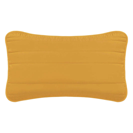 Funda de Almohada Basic Mostaza