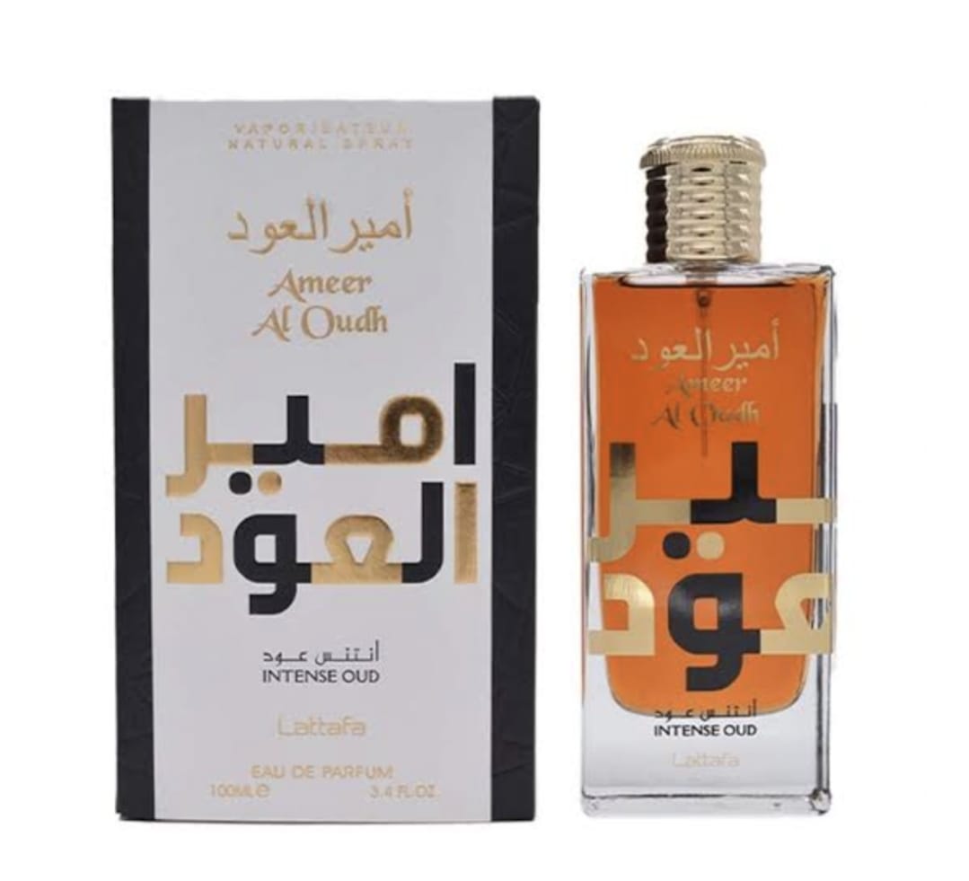 LATTAFA Ameer Al Oudh 100 Ml edps (H)