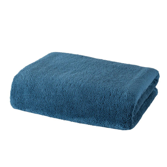 Toalla de Baño Mawi Deep Blue