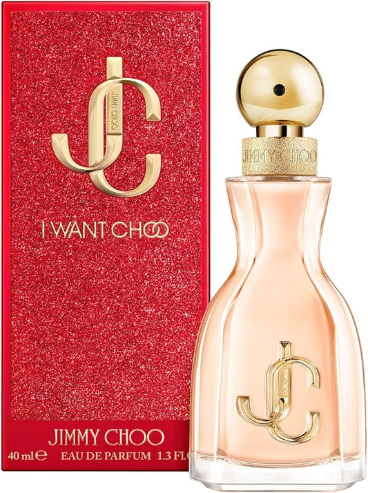 JIMMY CHOO I Want Choo Women 100 Ml edps (D)