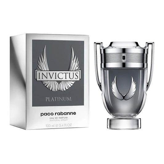 PACO RABANNE Invictus Platinum 100 ml edps (H)