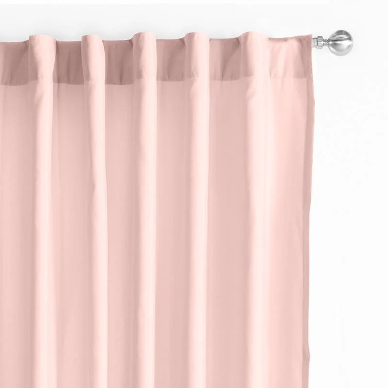 Cortinas Viasoft Rosa Matura