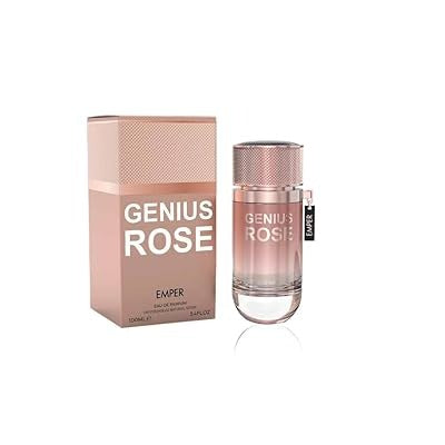 EMPER Genius Rose 100 ml edps (D)