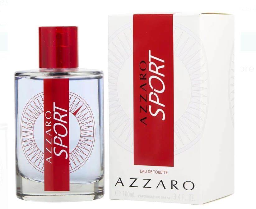 AZZARO Sport 100 Ml edts (H)