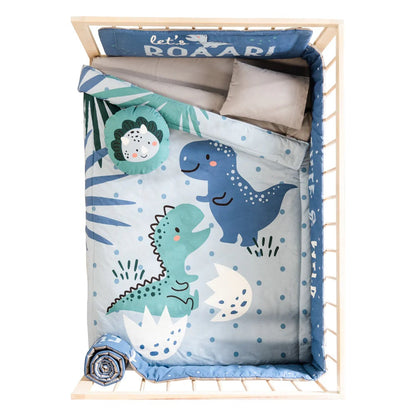 Juego De Cuna Baby Rex  Cama Cuna