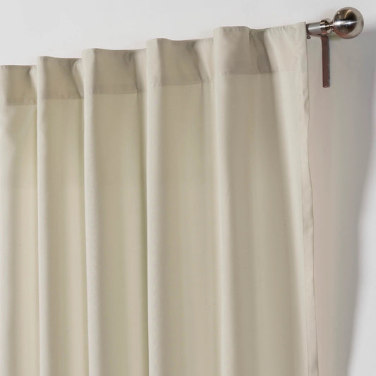 Cortinas Viasoft Beige