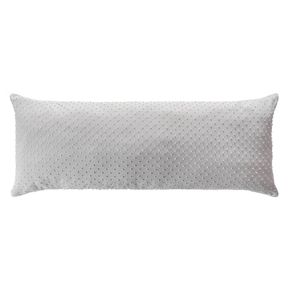 Almohada Abrazable Gris Glacial