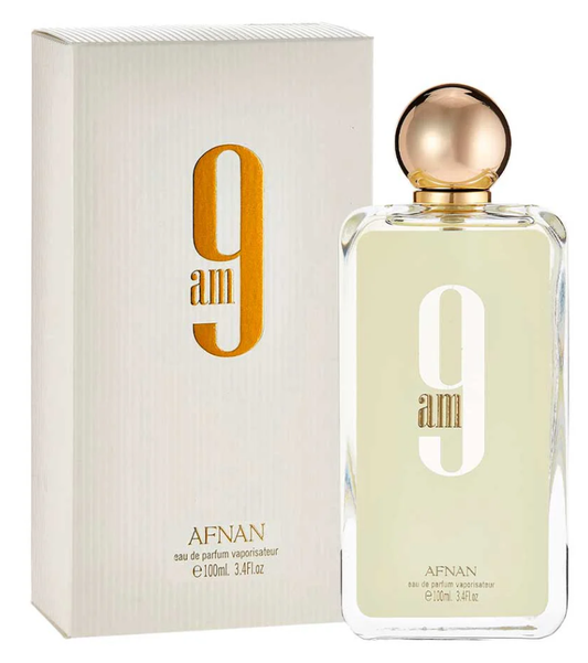 AFNAN 9 am Femme edps 100 ml (D)