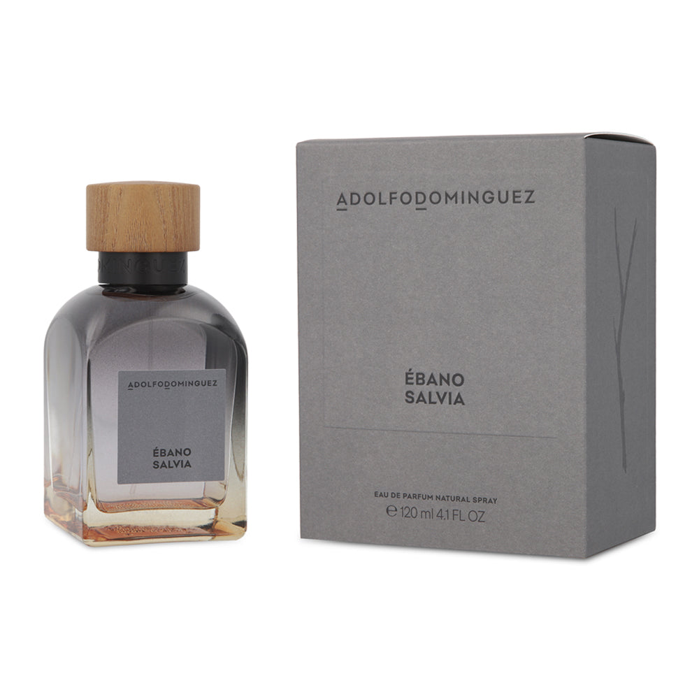 ADOLFO DOMINGUEZ Ebano Salvia 120 ml edps (H)