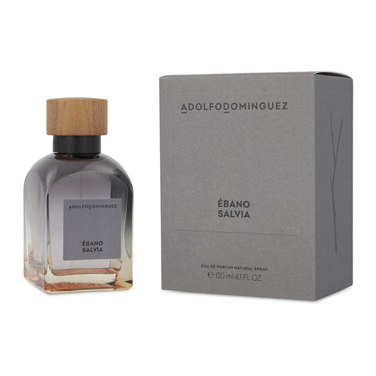 ADOLFO DOMINGUEZ Ebano Salvia 120 ml edps (H)