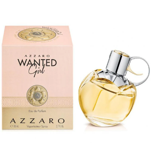 AZZARO Wanted Girl 80 ml edps (D)