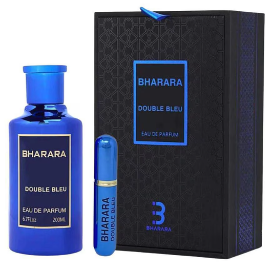 BHARARA  Double Bleu edps 100 ml (H)